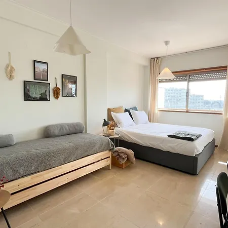 Apartmán Casa Guilhermina, Sunny With Balcony Porto