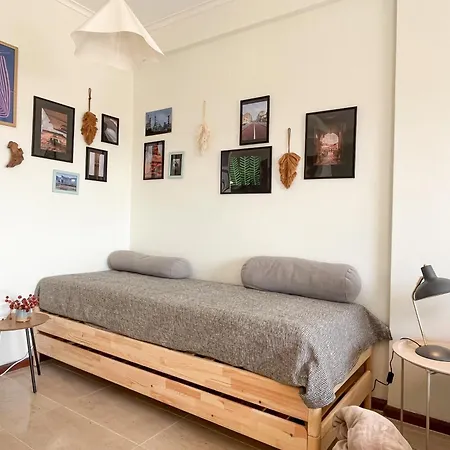 Casa Guilhermina, Sunny With Balcony