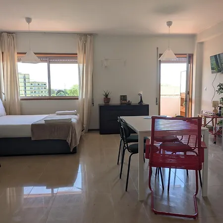 Apartmán Casa Guilhermina, Sunny With Balcony