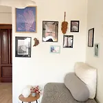 Apartamento Casa Guilhermina, Sunny With Balcony
