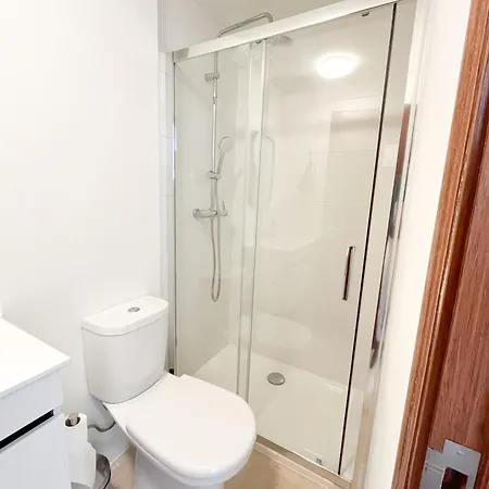 Casa Guilhermina, Sunny With Balcony