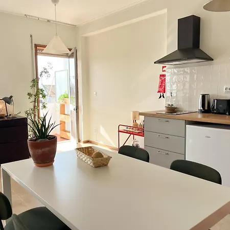 Casa Guilhermina, Sunny With Balcony * פורטו
