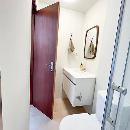 Appartement Casa Guilhermina *