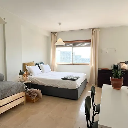 Casa Guilhermina, Sunny With Balcony * פורטו