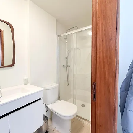 Casa Guilhermina, Sunny With Balcony