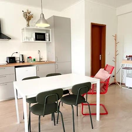 Appartement Casa Guilhermina Porto