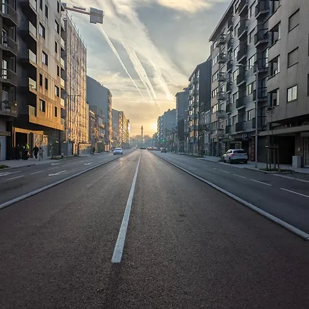 Casa Guilhermina, Sunny With Balcony *