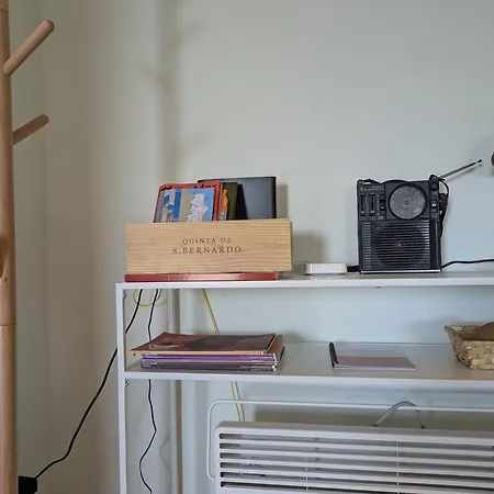 Lejlighed Casa Guilhermina, Sunny With Balcony