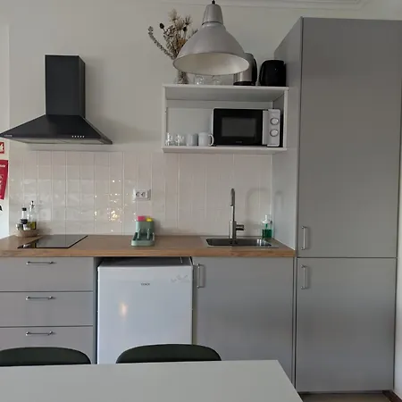 Casa Guilhermina, Sunny With Balcony דירה פורטו