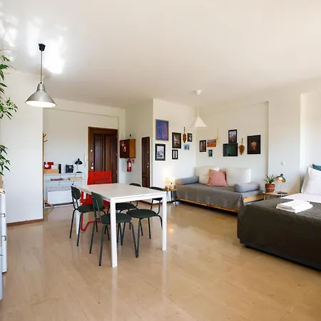 Casa Guilhermina, Sunny With Balcony Lejlighed *