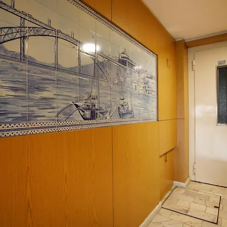 Casa Guilhermina, Sunny With Balcony Lejlighed Porto