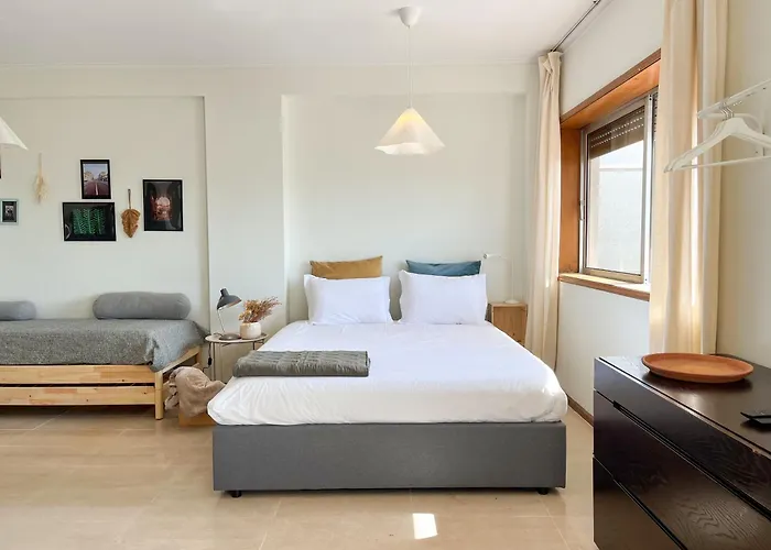 Casa Guilhermina, Sunny With Balcony 公寓 波尔图