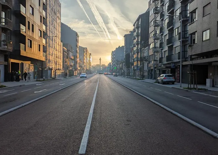 Casa Guilhermina, Sunny With Balcony *