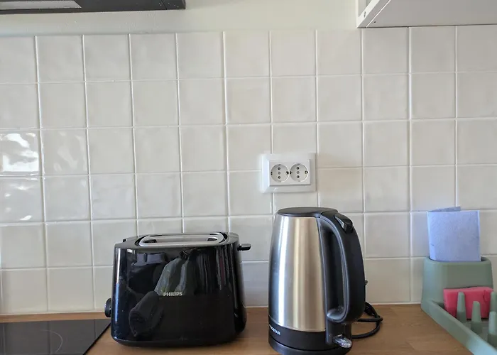 Lägenhet Casa Guilhermina, Sunny With Balcony *