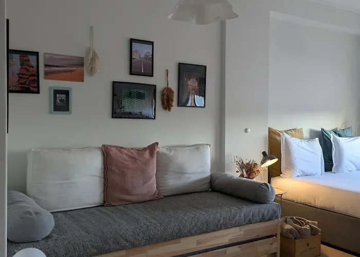 Casa Guilhermina, Sunny With Balcony 公寓 波尔图