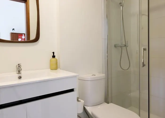 Casa Guilhermina, Sunny With Balcony * פורטו