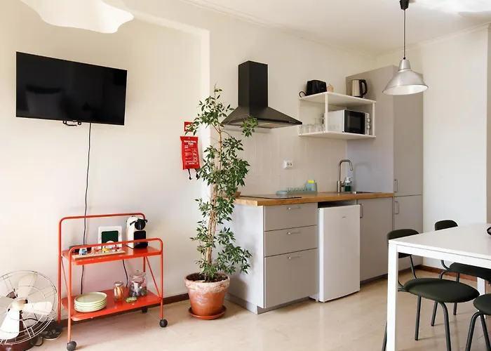 Casa Guilhermina, Sunny With Balcony *