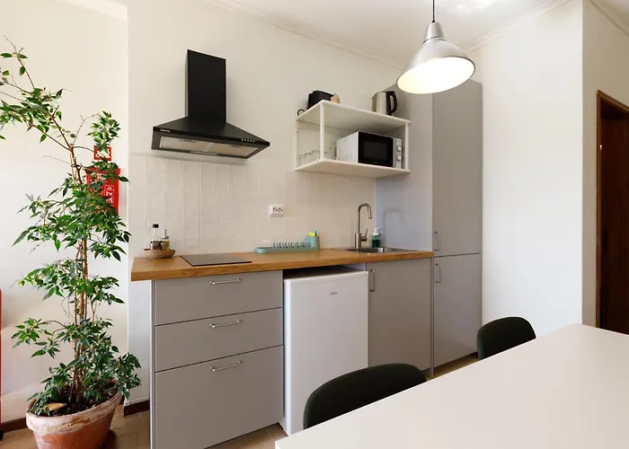 公寓 Casa Guilhermina, Sunny With Balcony 波尔图