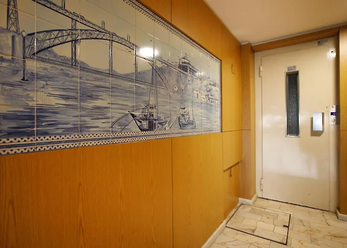 Casa Guilhermina, Sunny With Balcony 公寓 波尔图