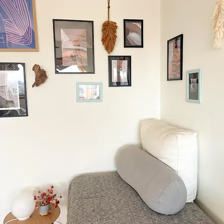 Casa Guilhermina, Sunny With Balcony Appartement